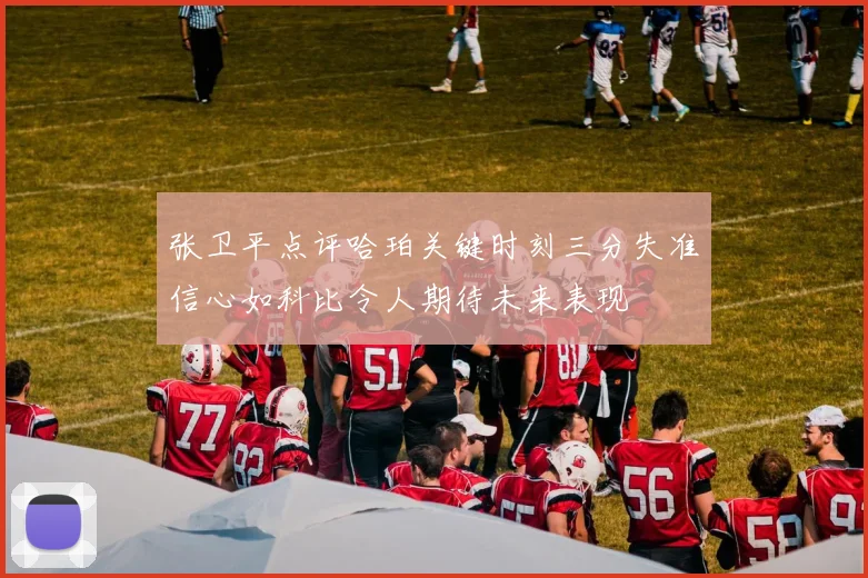 张卫平点评哈珀关键时刻三分失准信心如科比令人期待未来表现